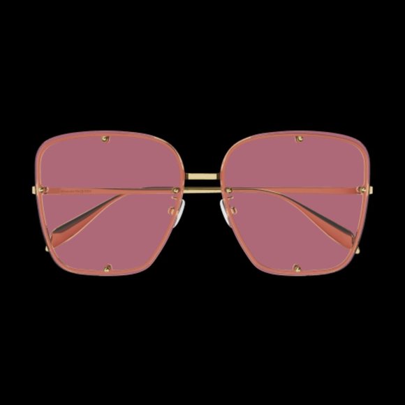 Alexander McQueen AM0364S 003 Sunglasses main image 13